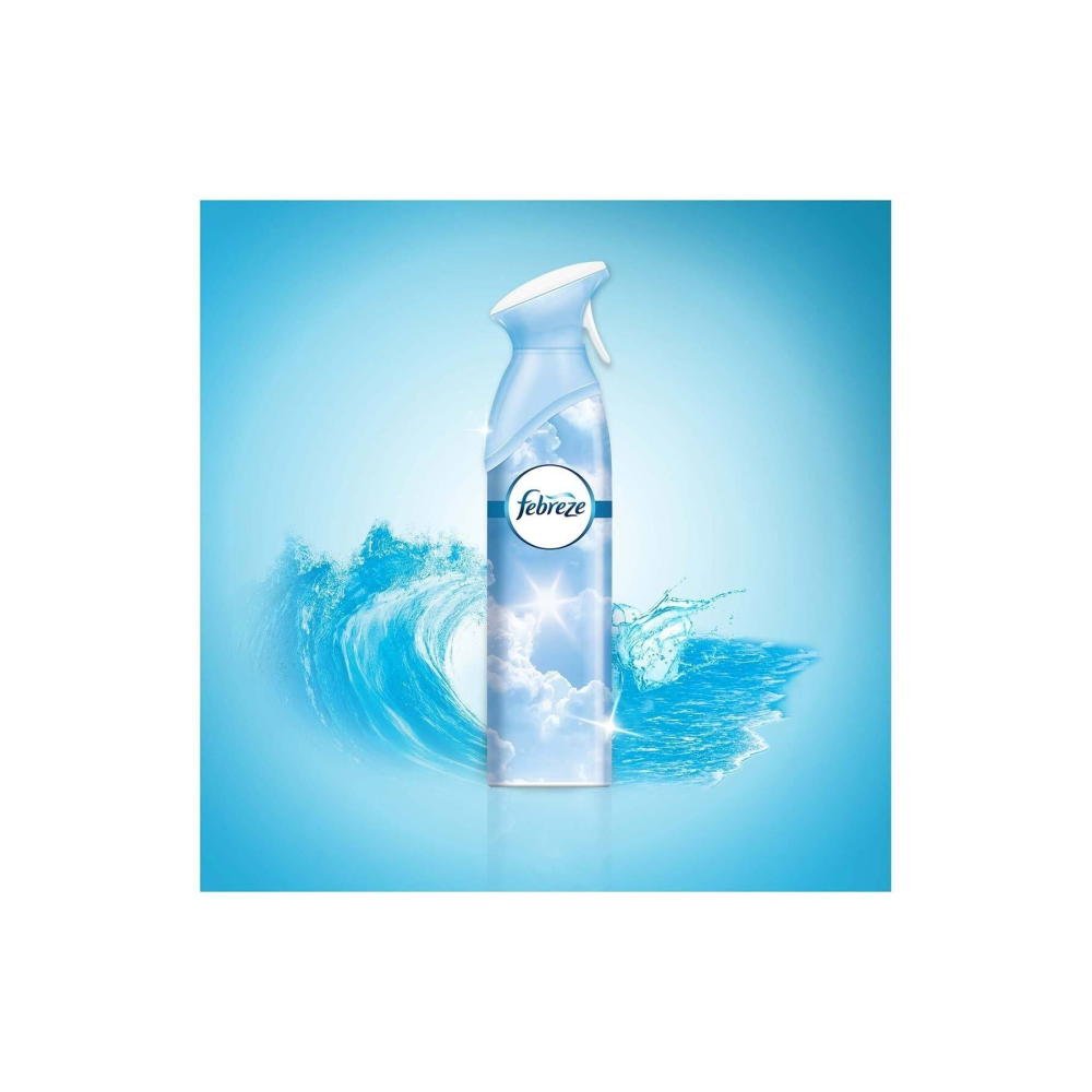 Febreze Oda Kokusu Sprey 300 ml - Okyanus Esintisi