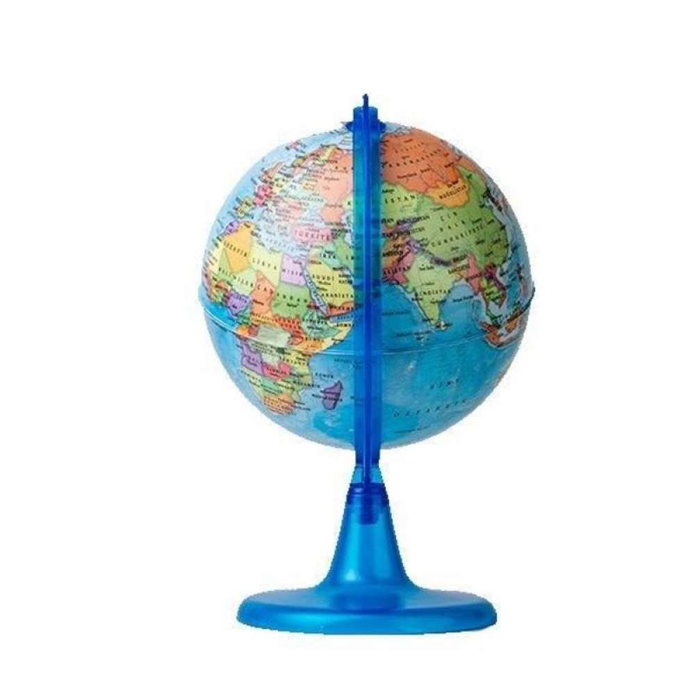 GÜRBÜZ 15 CM SİYASİ KÜRE