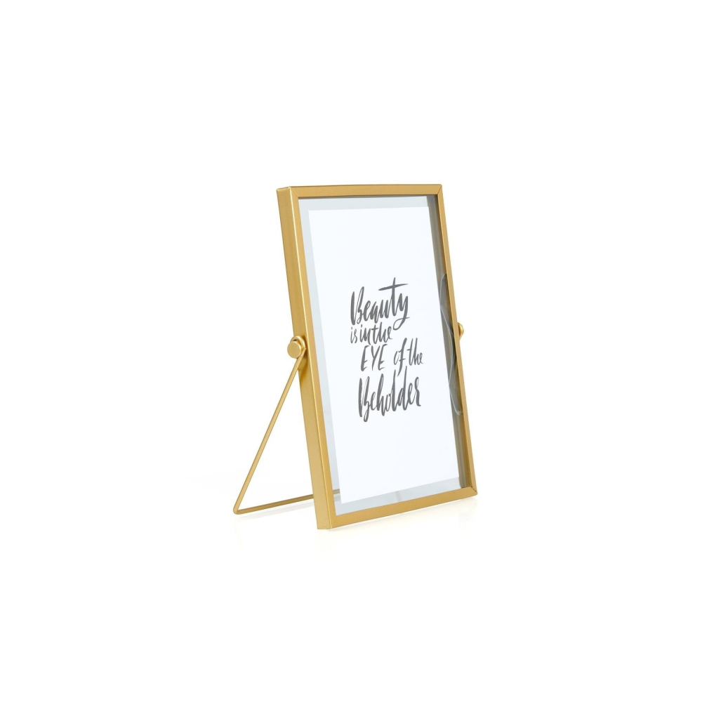 Evidea | Deco&Style Metal Çerçeve - Altın