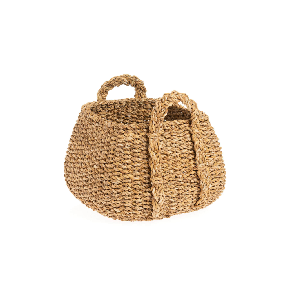 Madame Coco Coralise Orta Hasır Sepet