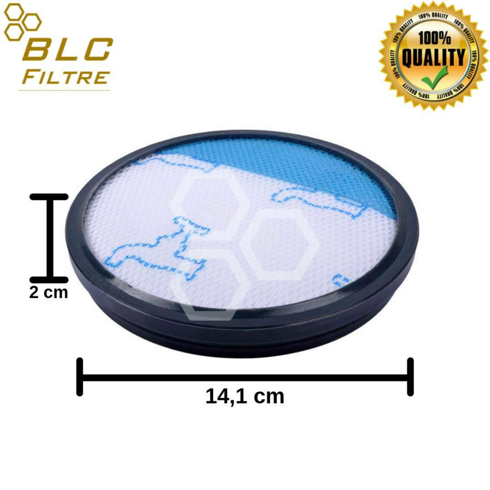 Rowenta Uyumlu Compact Power Cyclonic Filtre Seti