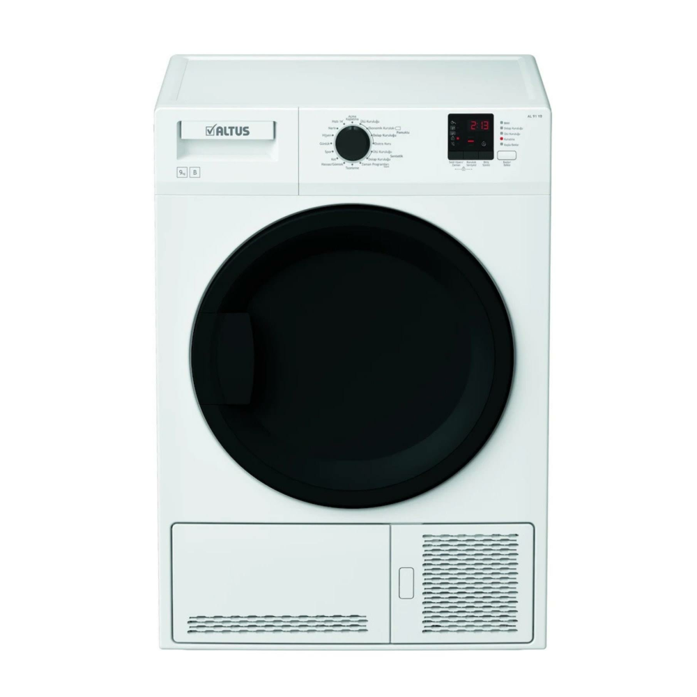 Altus AL 91 YB 9 kg Kurutma Makinesi