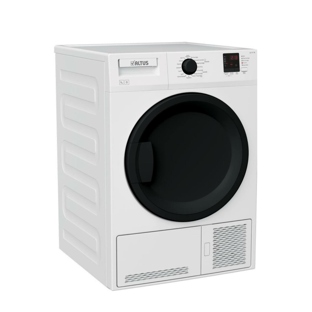 Altus AL 91 YB 9 kg Kurutma Makinesi