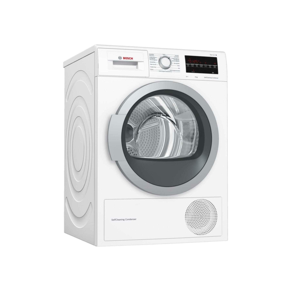 Bosch WTW85410TR 8 KİLO KURUTMA MAKİNESİ