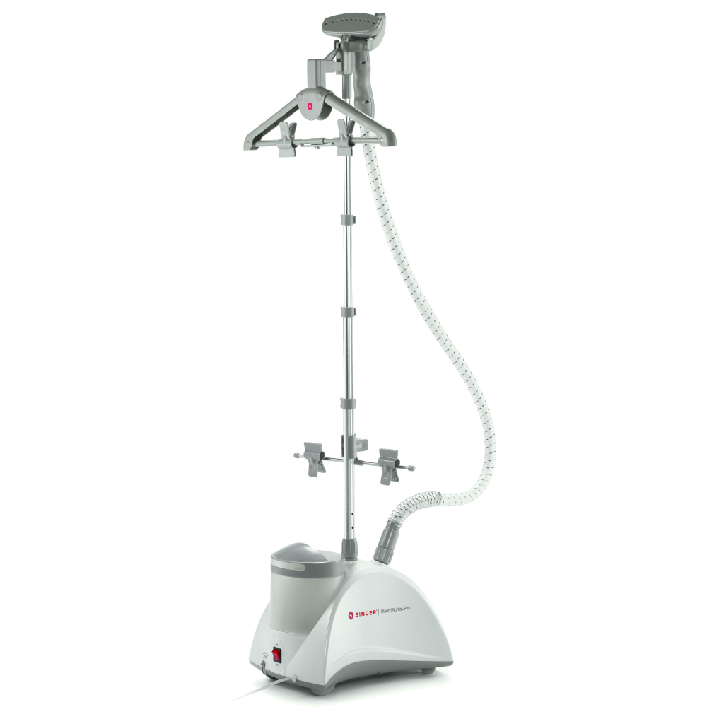 Singer SWP.02 Steam Works Pro Askıda Buhar Kazanlı Ütü