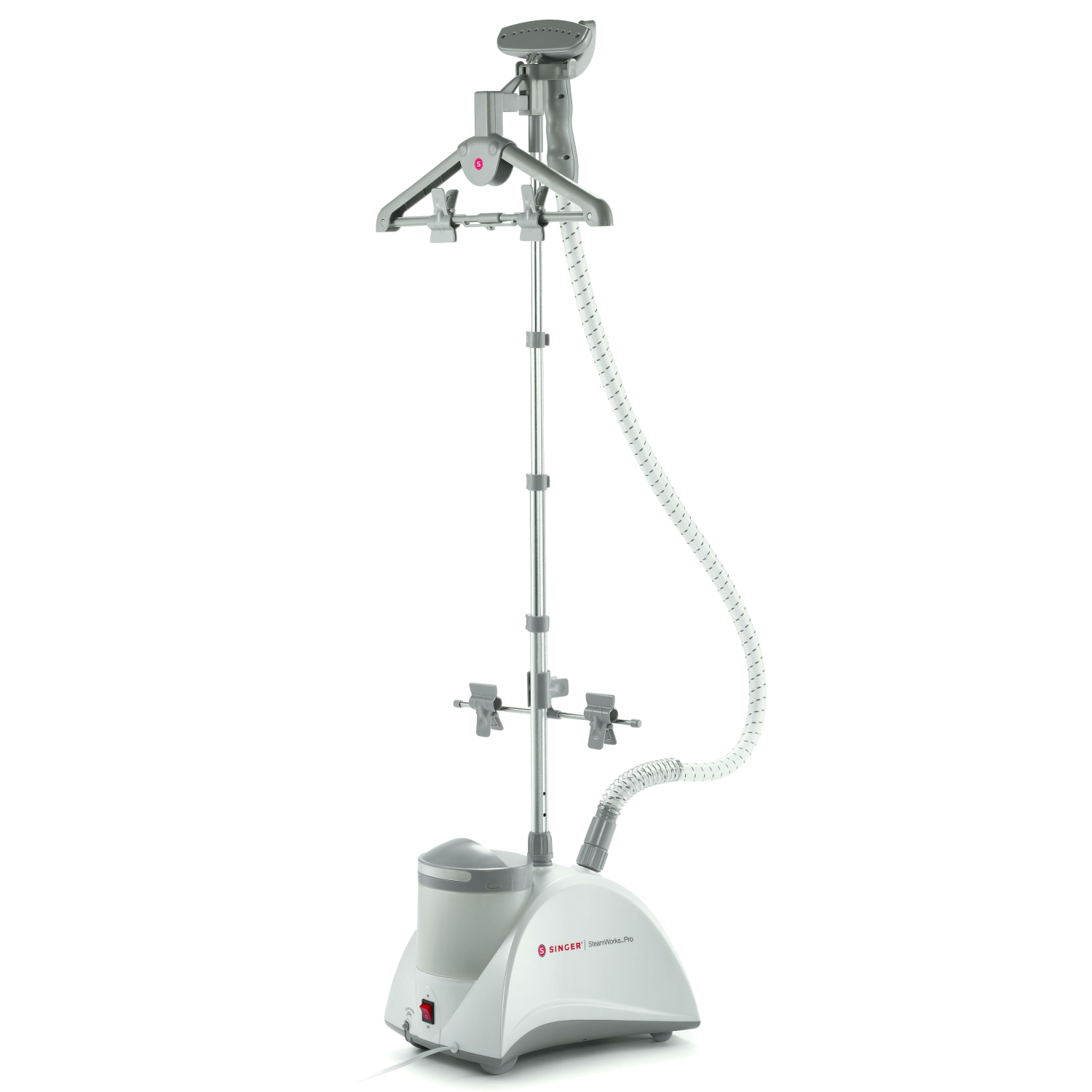 Singer SWP.02 Steam Works Pro Askıda Buhar Kazanlı Ütü