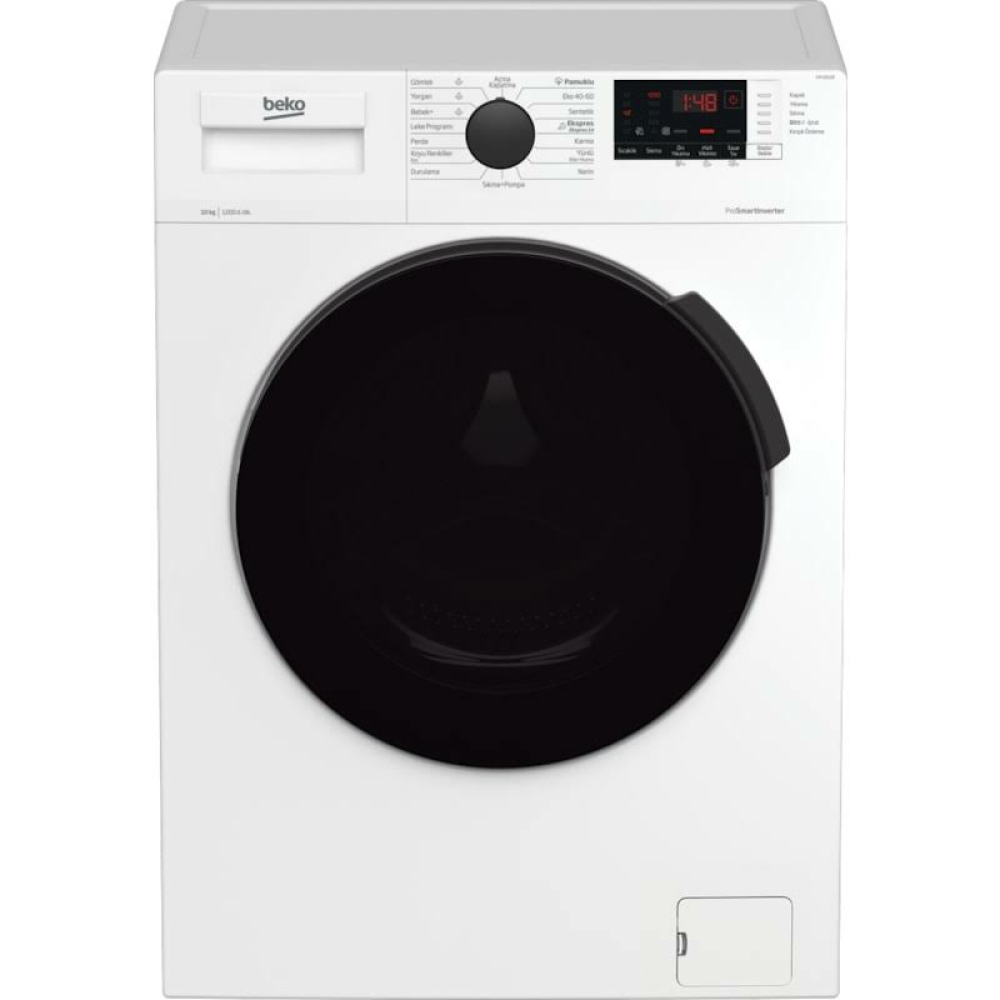 Beko Cm 10120 10 Kg 1200 Devir Çamaşır Makinesi