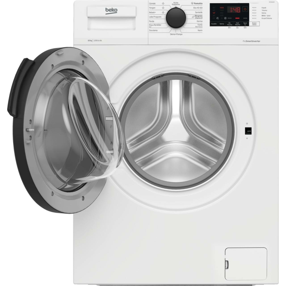 Beko Cm 10120 10 Kg 1200 Devir Çamaşır Makinesi