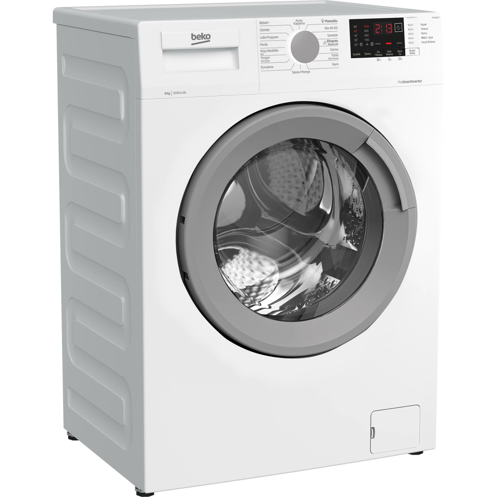 Beko Cm 8101 T 8 Kg C Enerji 1000 Devir Çamaşır Makinesi