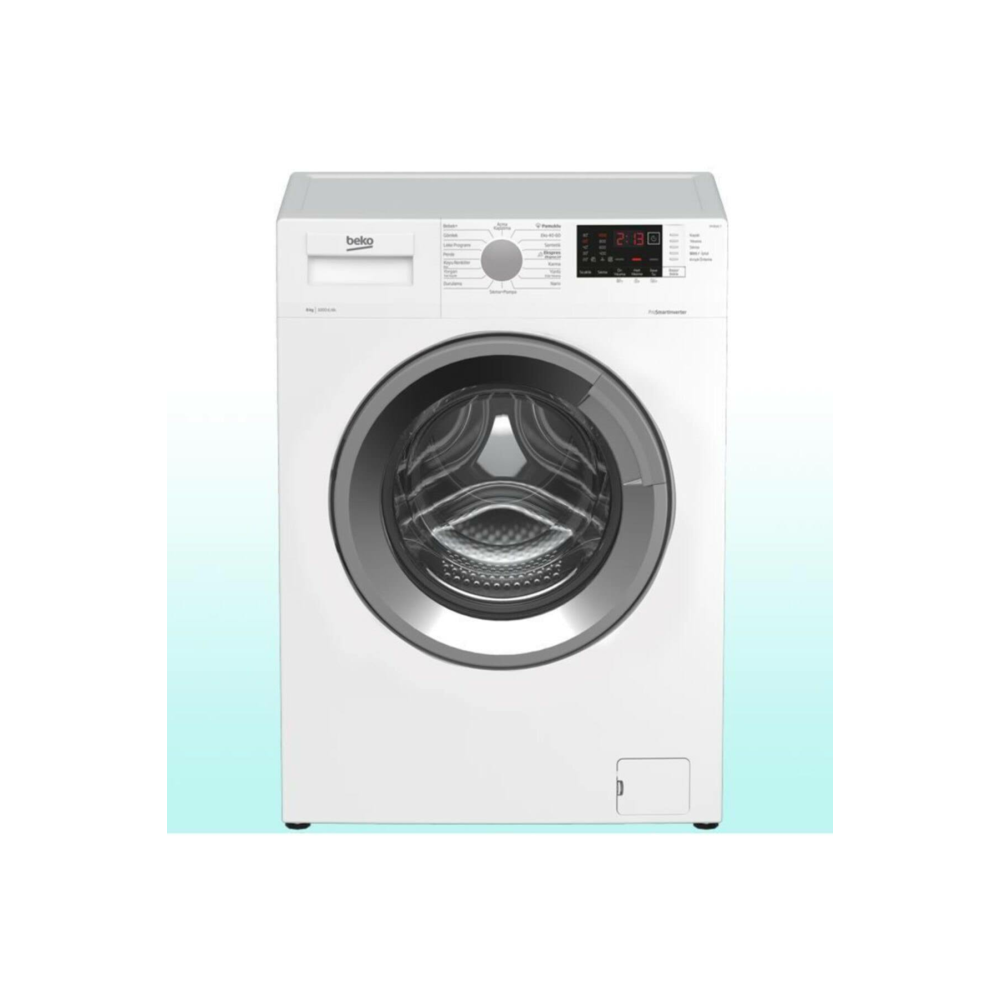 Beko Cm 8101 T 8 Kg C Enerji 1000 Devir Çamaşır Makinesi