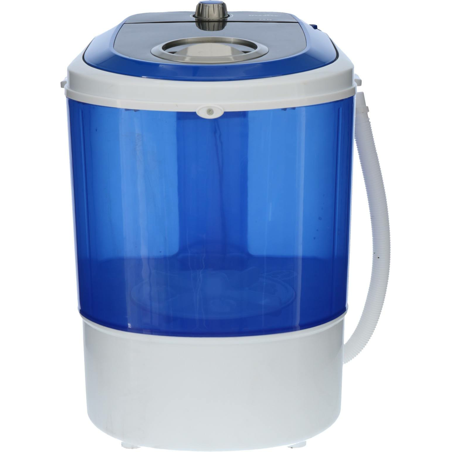 Mestic MW100 Otomatik Yıkama Kamp Portatif Çamaşır Makinası