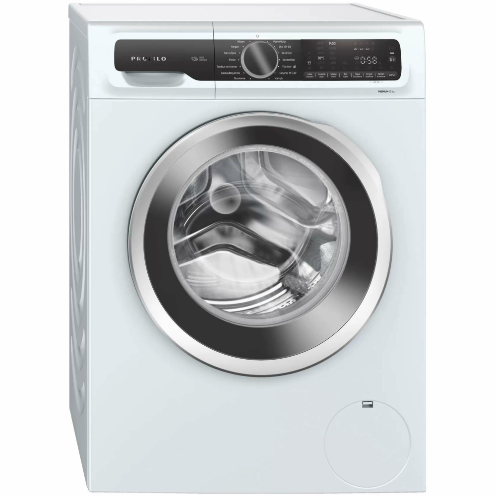 Profilo CGA254X0TR 10 KG 1400 Devir Çamaşır Makinesi