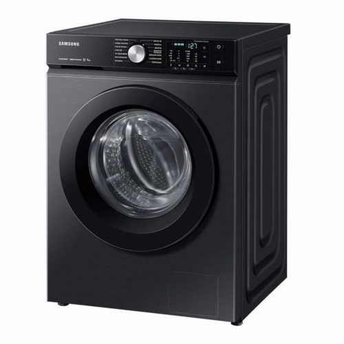 Samsung WW11BBA046ABAH 11 Kg 1400 Devir Siyah Çamaşır Makinesi