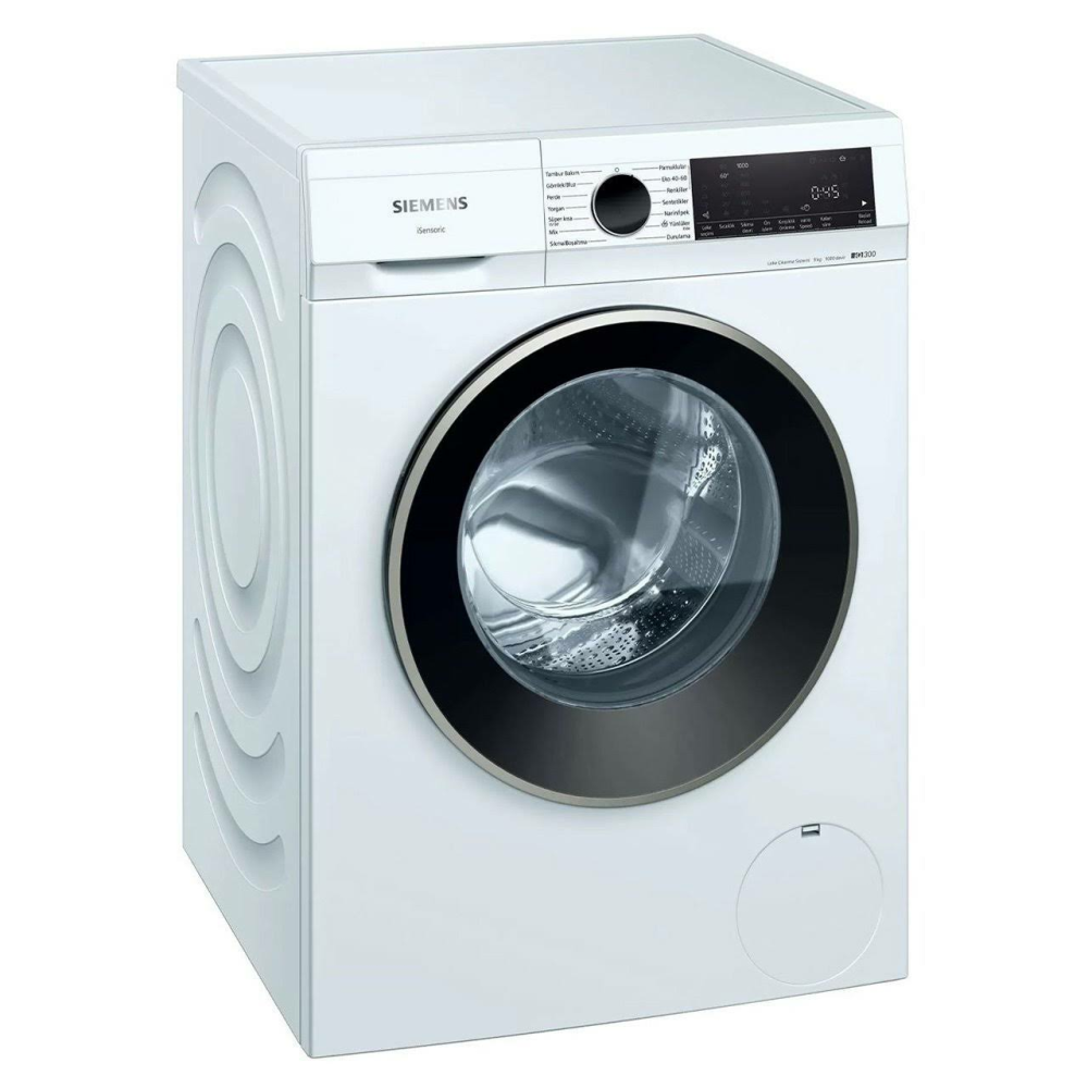 Siemens WG41A1X1TR 1000 Devir 9 kg Çamaşır Makinesi