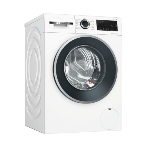 Bosch WNA254X1TR 1400 Devir 10 kg / 6 kg Kurutmalı Çamaşır Makinesi