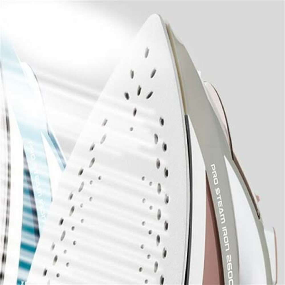 Fakir Spring Buharlı Ütü - Gül Kurusu