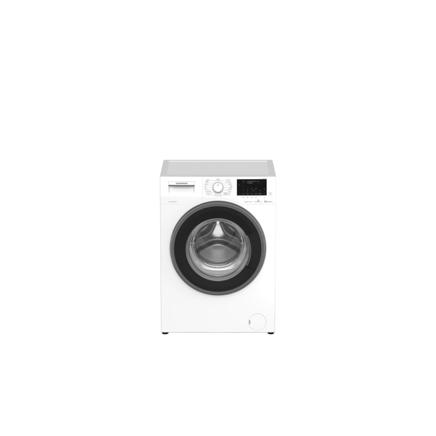 Grundig GWM 91214 9 KG 1200 Devir Çamaşır Makinesi