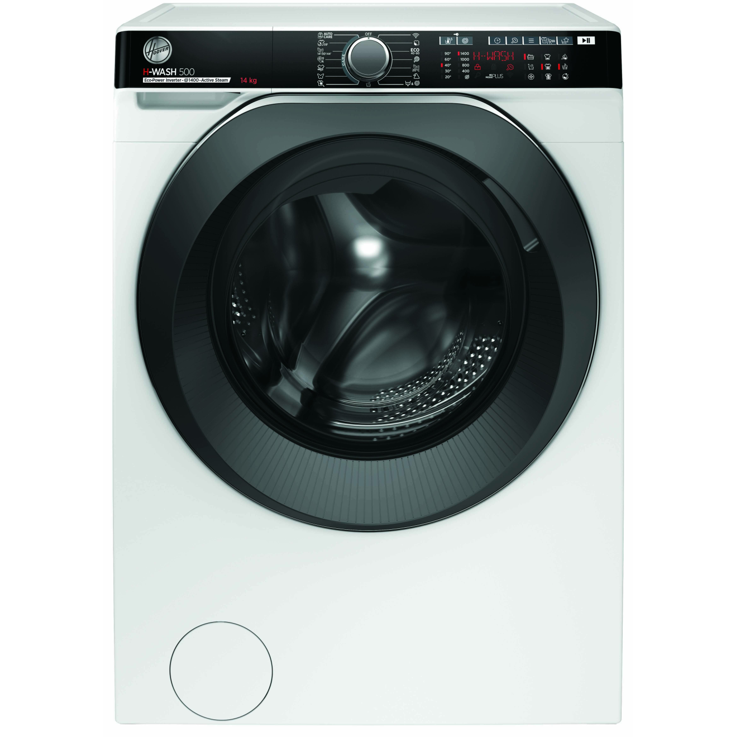 Hoover HWP 414AMBC/1-17 14kg 1400 Devir Çamaşır Makinesi