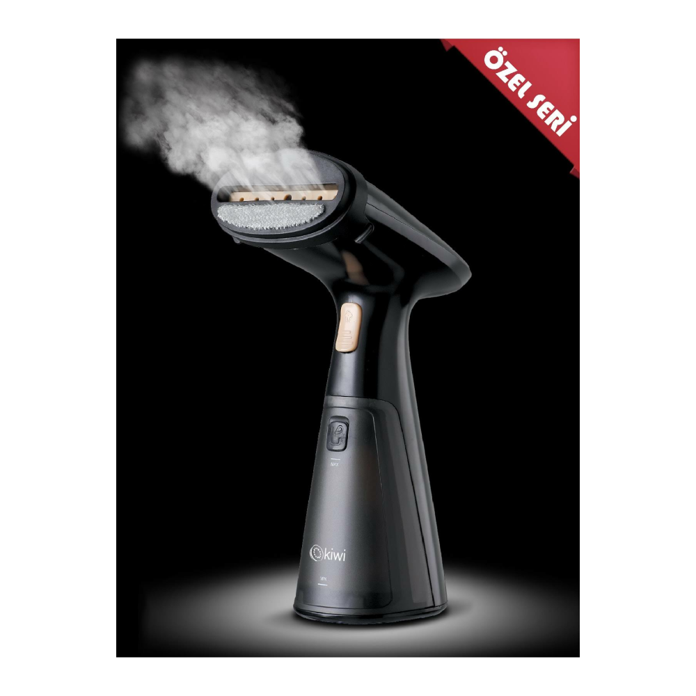 Kiwi Ksı 6440 Portatif Buharlı Kırışık Giderici