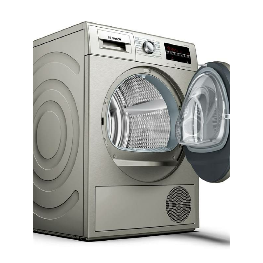 Bosch WTW8541STR 8 KG Kurutma Makinesi