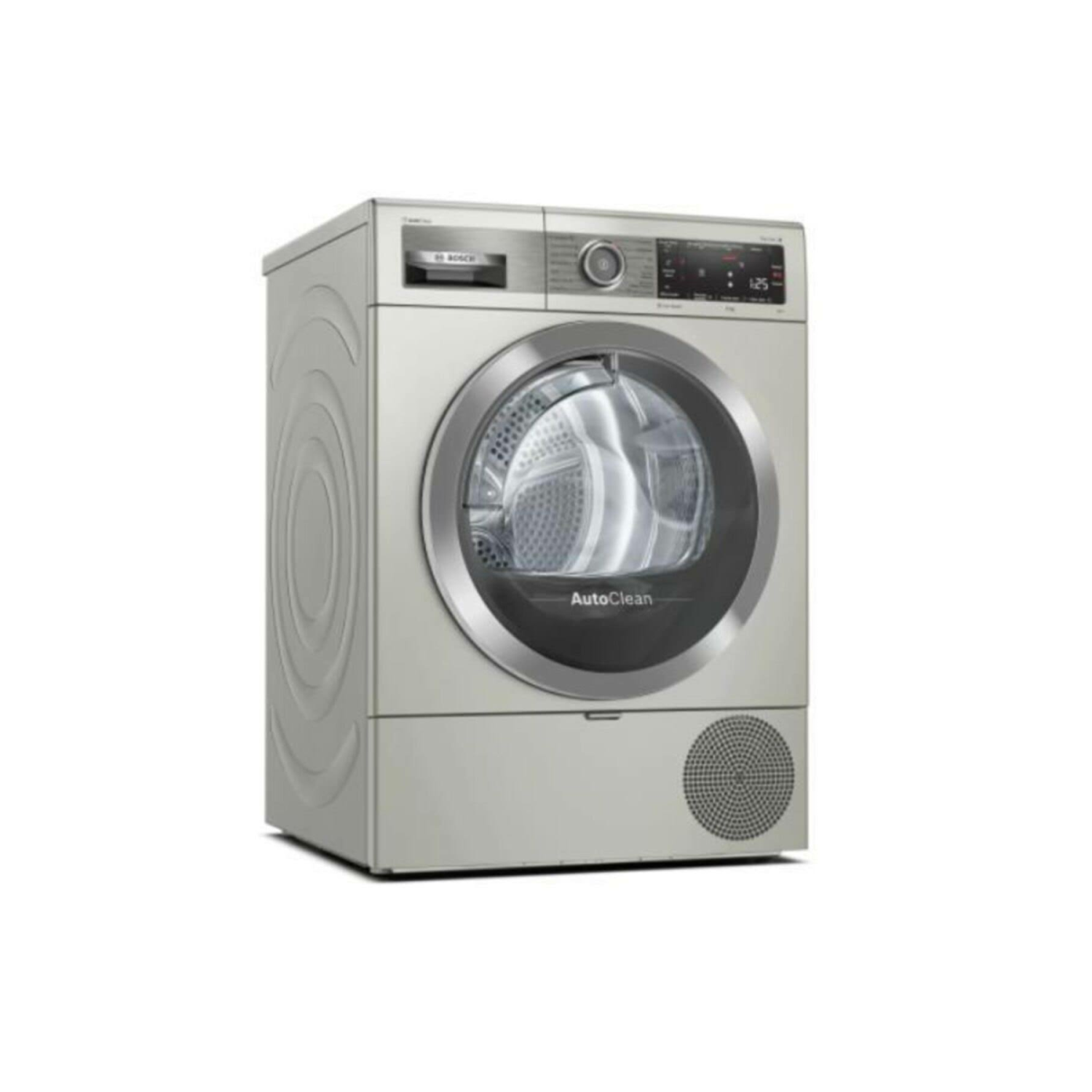 Bosch WTX87K8XTR 9 Kg Isı Pompalı Kurutma Makinesi