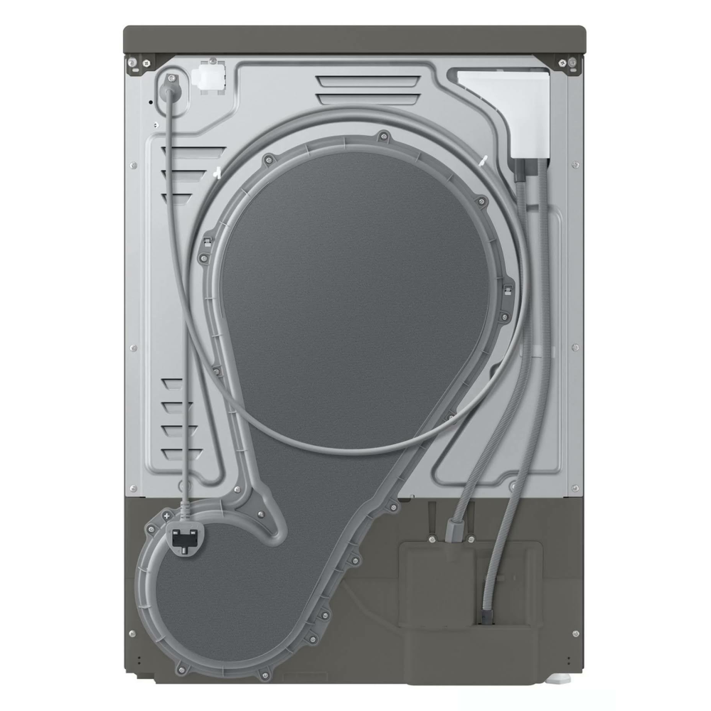 Samsung Dv90T5240An/Ah 9Kg Kurutma Makinesi Inox