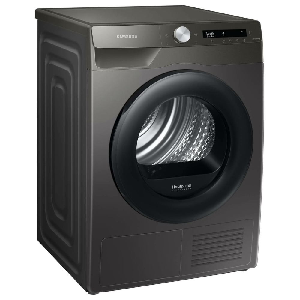 Samsung Dv90T5240An/Ah 9Kg Kurutma Makinesi Inox