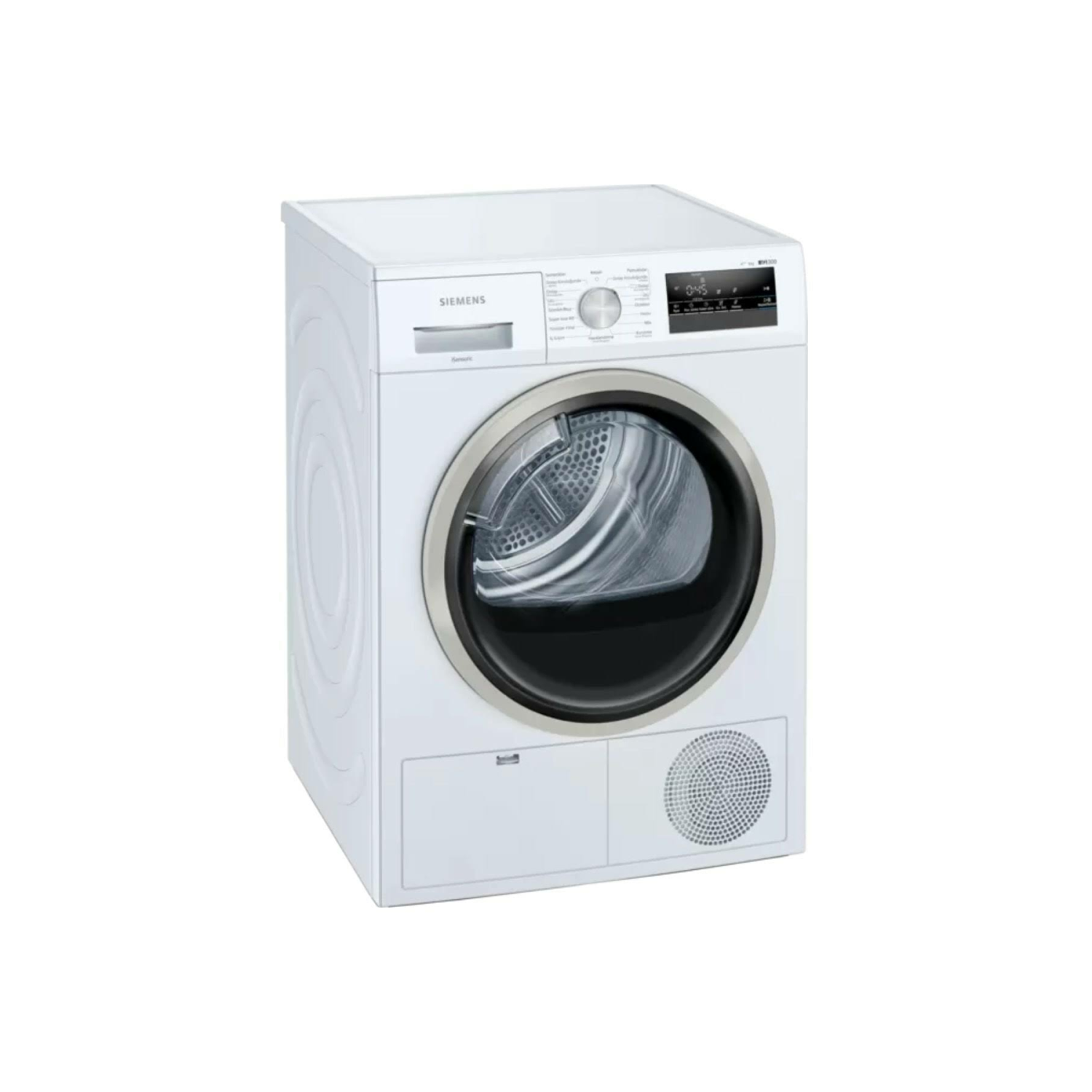 Siemens WT45H201TR A++ 8 Kg Çamaşır Kurutma Makinesi