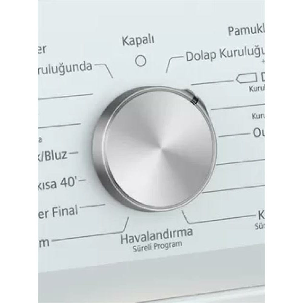 Siemens WT45H201TR A++ 8 Kg Çamaşır Kurutma Makinesi