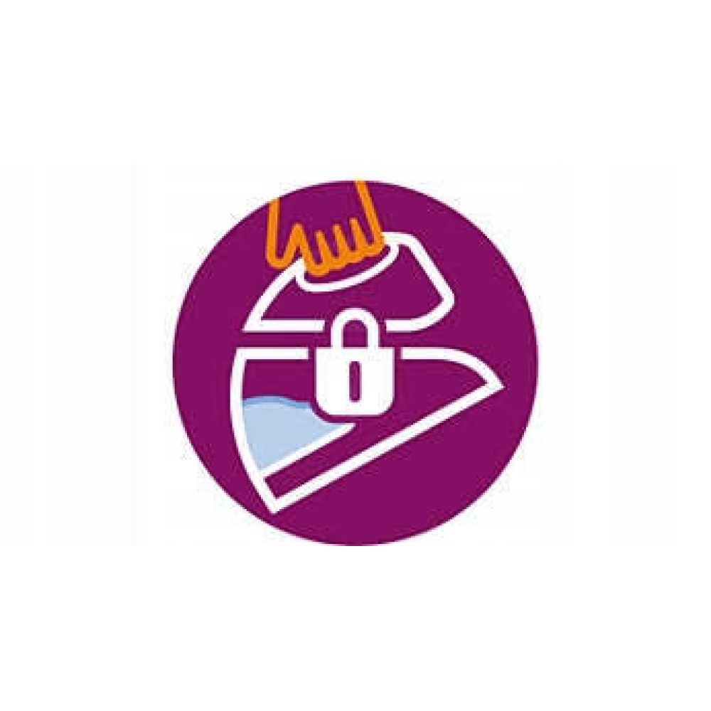 Philips GC7832/80 Buhar Kazanlı Ütü Mavi Siyah