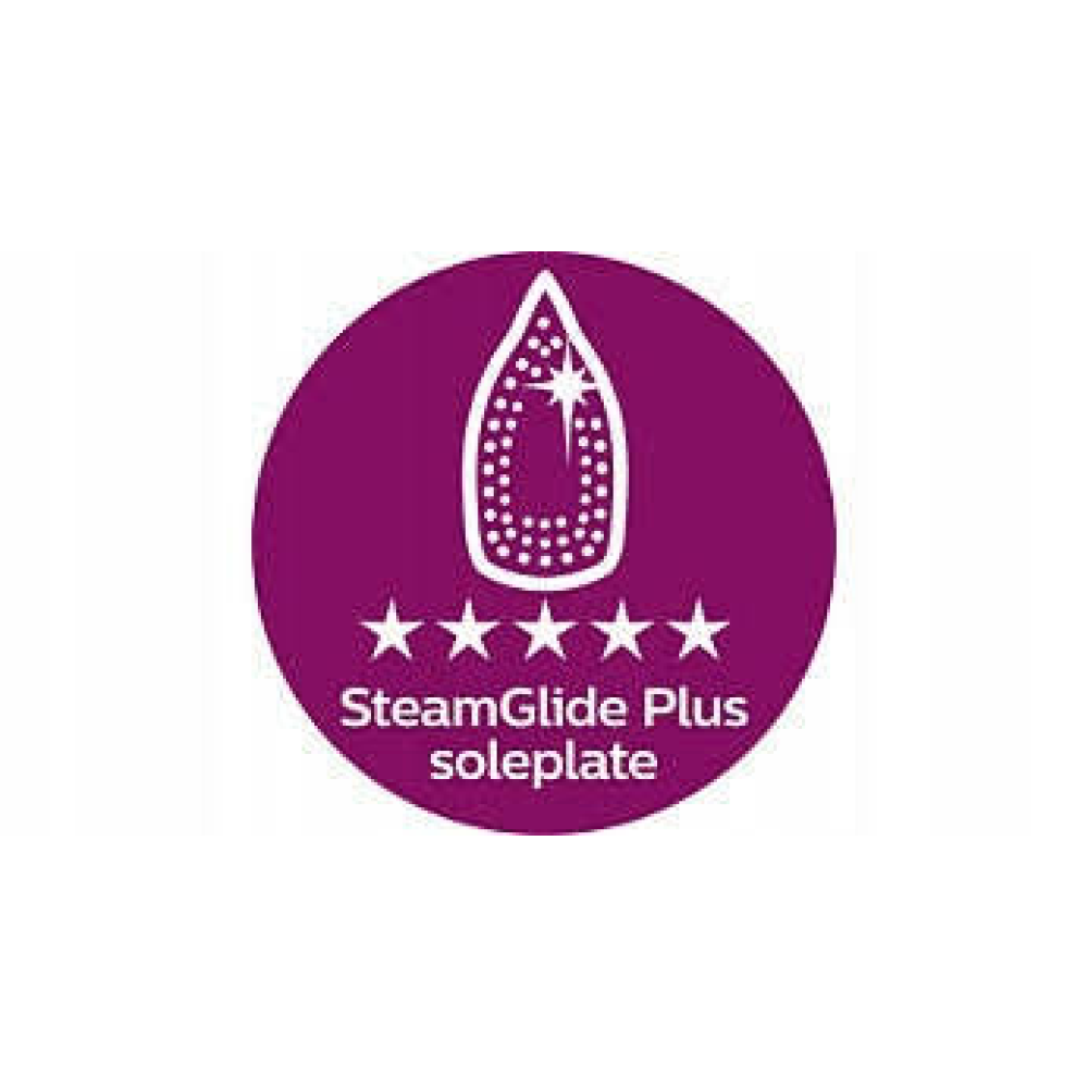 Philips GC7832/80 Buhar Kazanlı Ütü Mavi Siyah