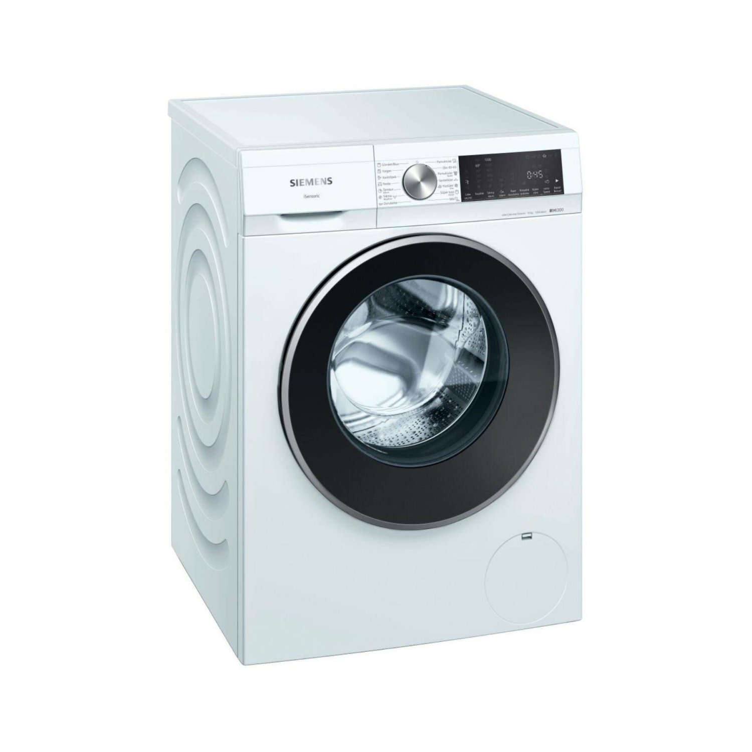 Siemens WG52A2X0TR 10 KG 1200 Devir Çamaşır Makinesi