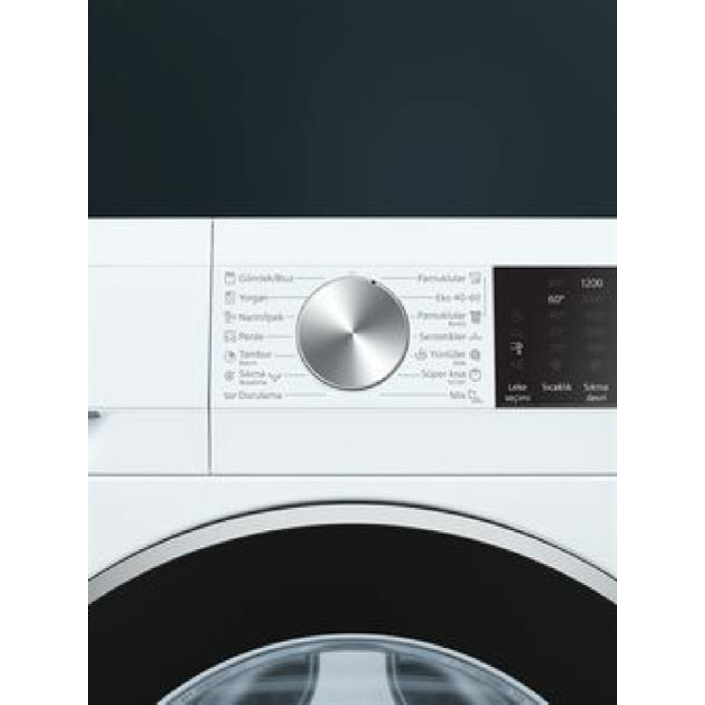 Siemens WG52A2X0TR 10 KG 1200 Devir Çamaşır Makinesi