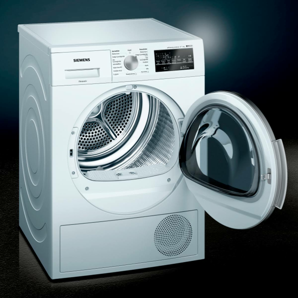 Siemens WT45W410TR 8 Kg A++ Kurutma Makinesi