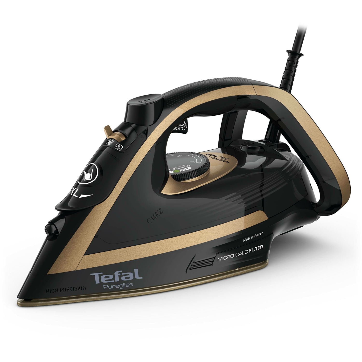 TEFAL Fv8064 Pureglıss Buharlı Ütü