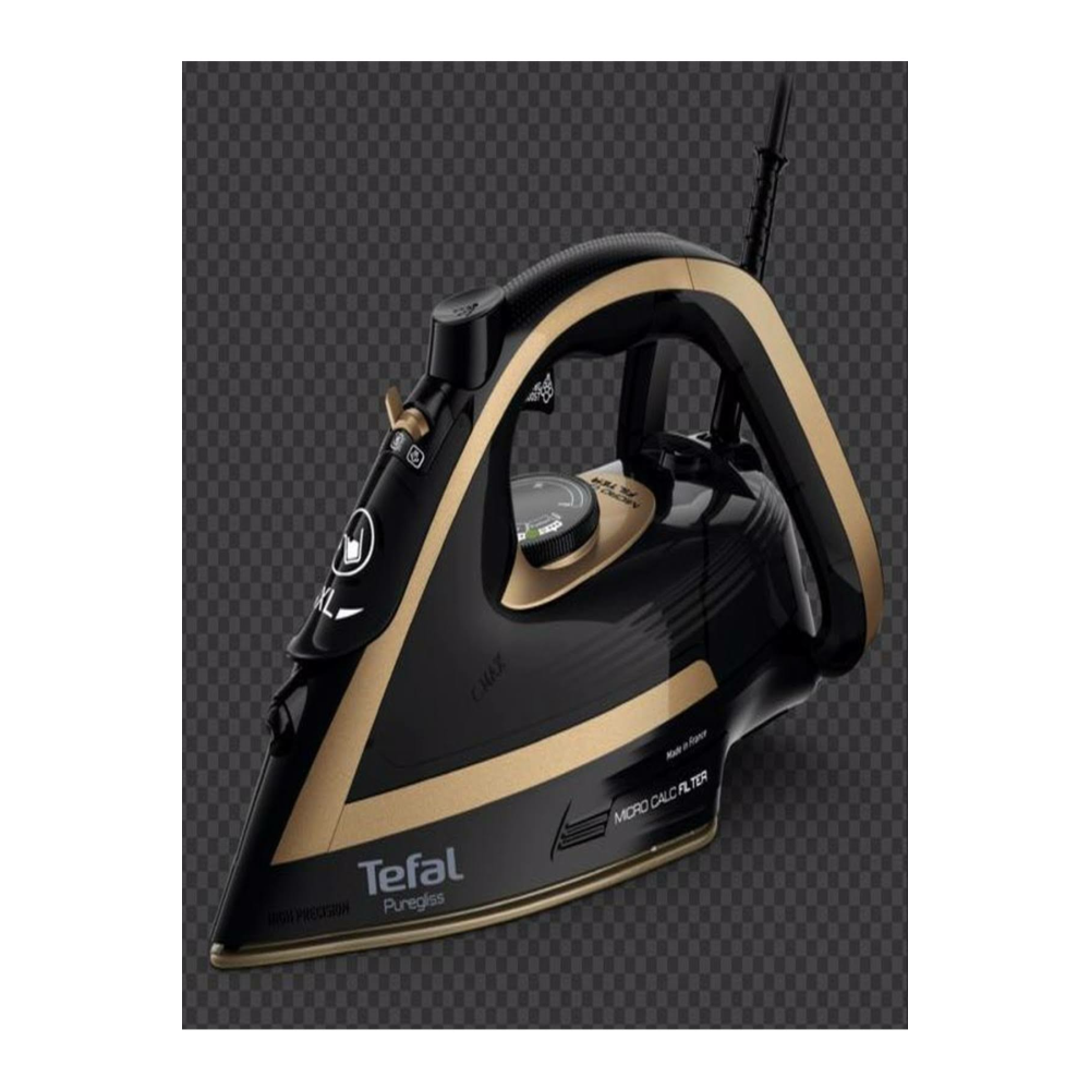 TEFAL Fv8064 Pureglıss Buharlı Ütü