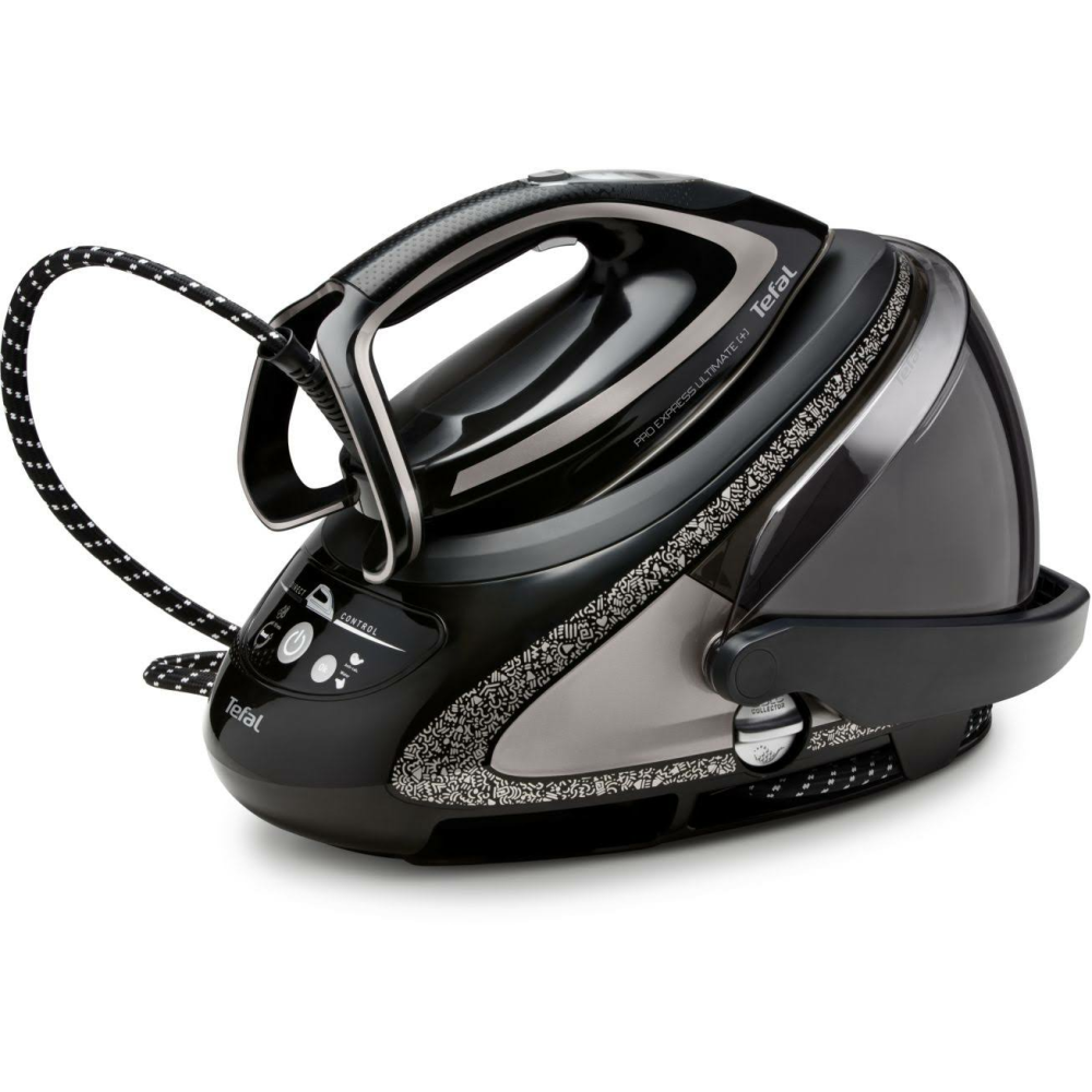 Tefal Gv9620 Pro Express Ultimate Buhar Kazanlı Ütü