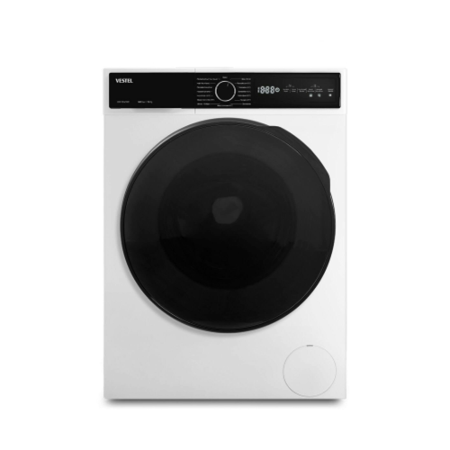 Vestel 9 kg KCMI 98142 WiFi 1400 Devir Kurutmalı Çamaşır Makinesi