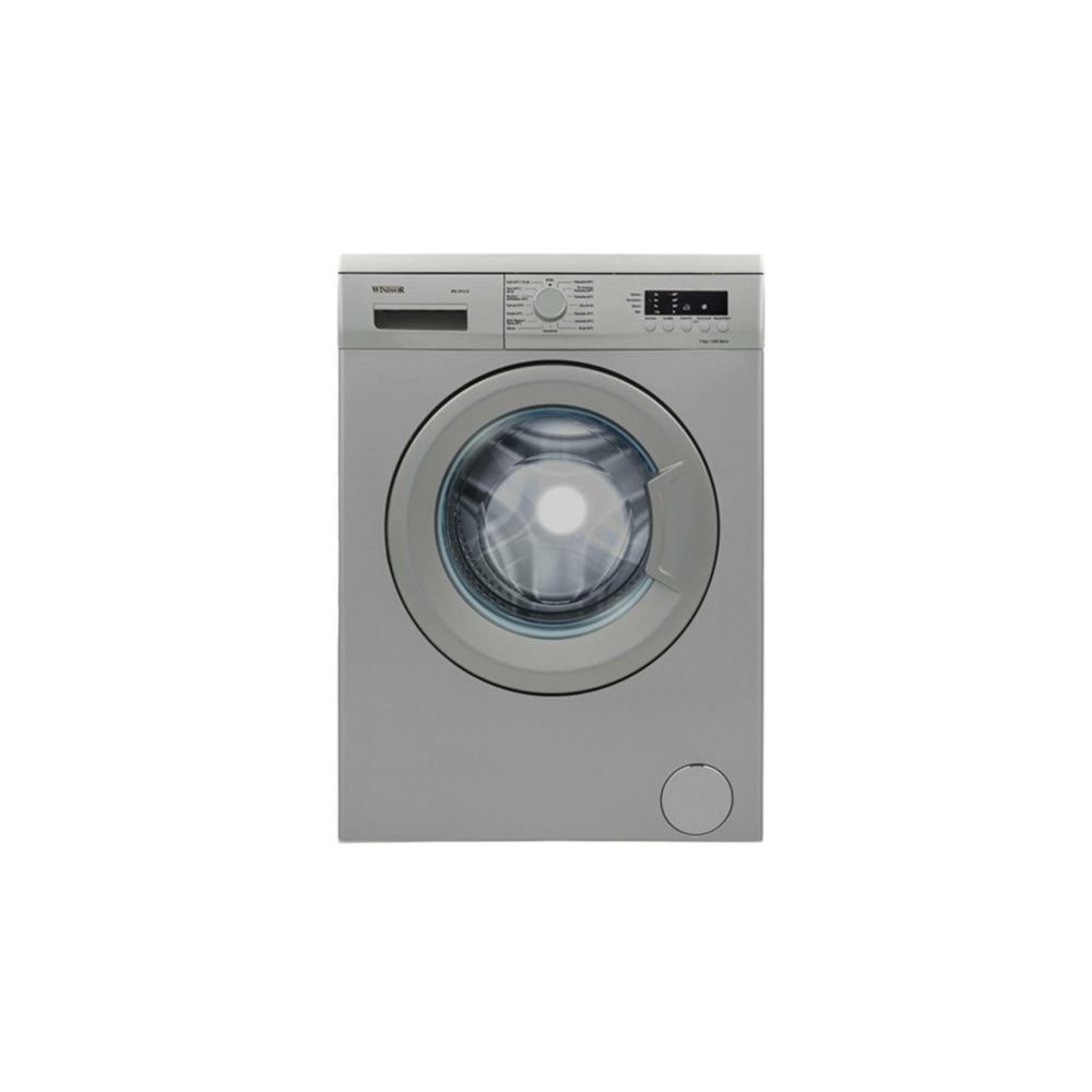 Windsor Ws 2912 Silver Çamaşır Makinesi - Gri