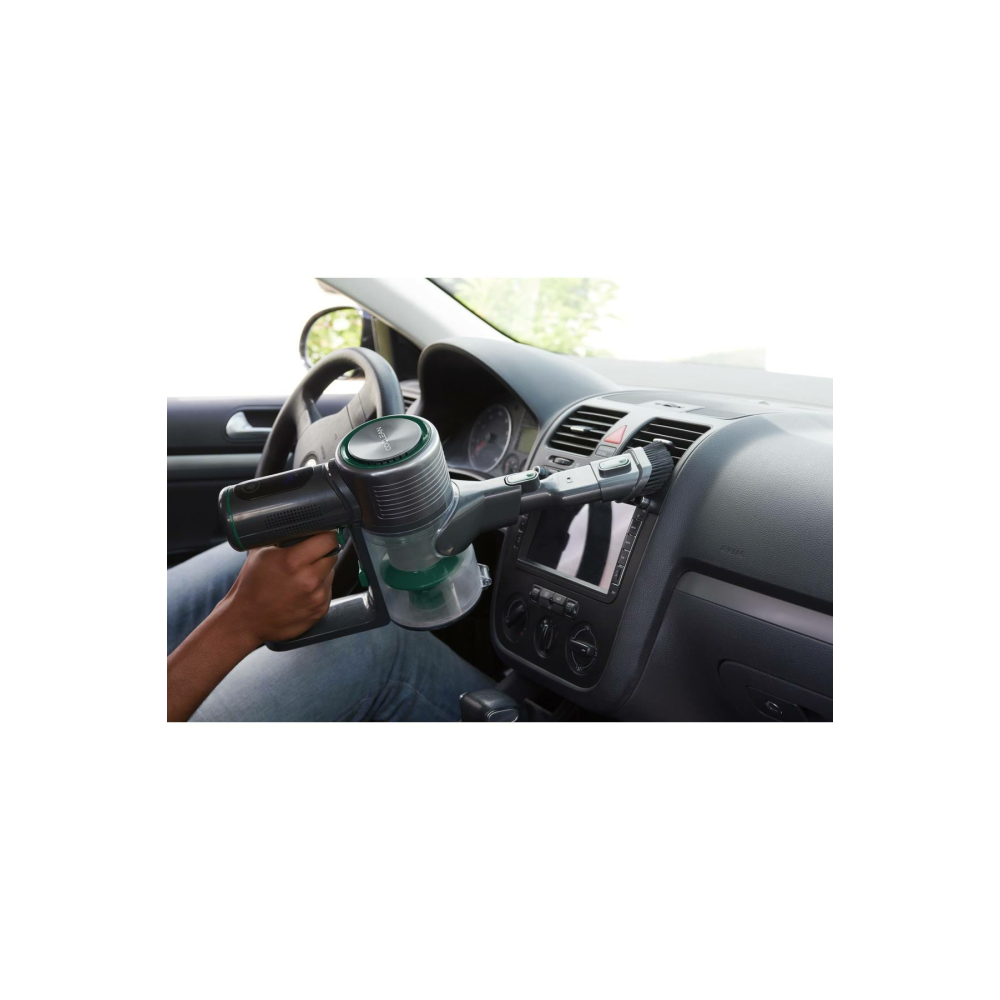 Coclean Cordless Vacuum S1 Led Işıklı Kablosuz Dikey Süpürge