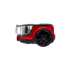 Karaca Vantuz Action Force F3 Elektrikli Süpürge, Kırmızı
