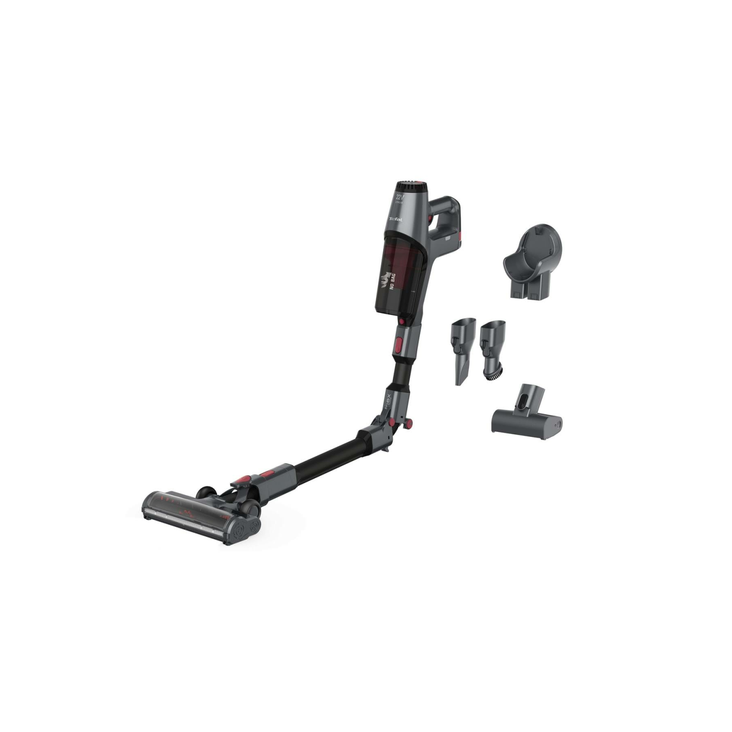 Tefal TY6973 X-Pert 3.60 Flex Dikey Şarjlı Süpürge