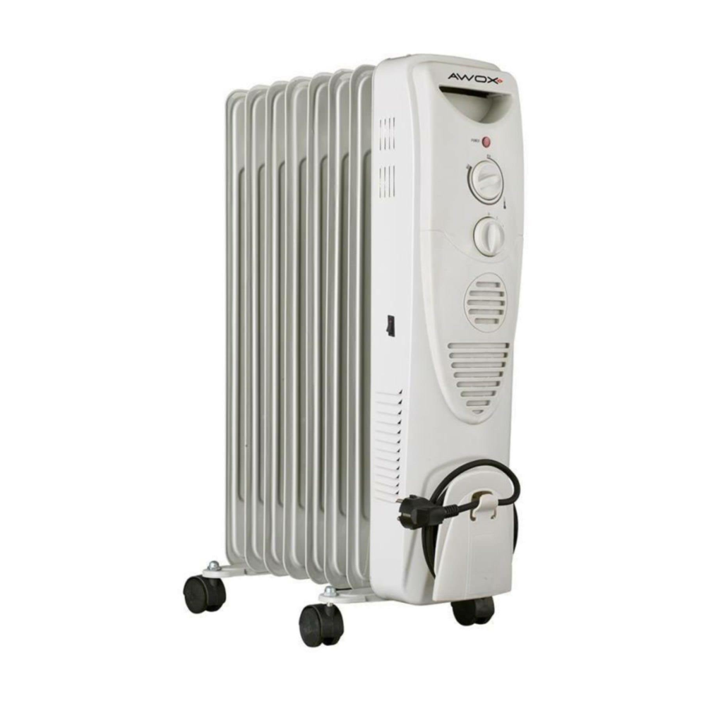 Awox Yağlı Radyatör Dilimfit 8F