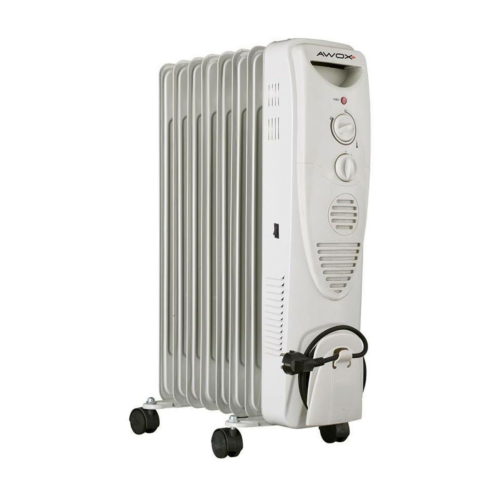 Awox Yağlı Radyatör Dilimfit 8F