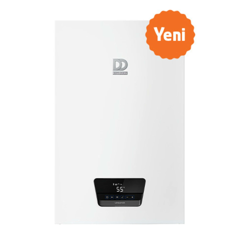 Demirdöküm Vintomix 24/28 kW Tam Yoğuşmalı Kombi