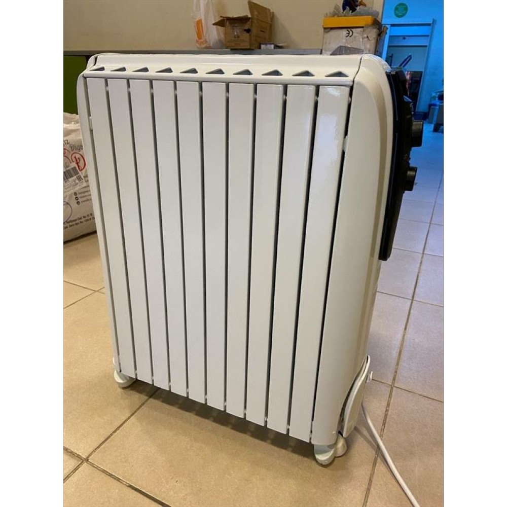 Delonghi Trd4 1025 Dragon 10 Dilim Yağlı Radyatör