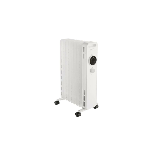 Kumtel Kum-1225 9 Dilim Beyaz Radyatör