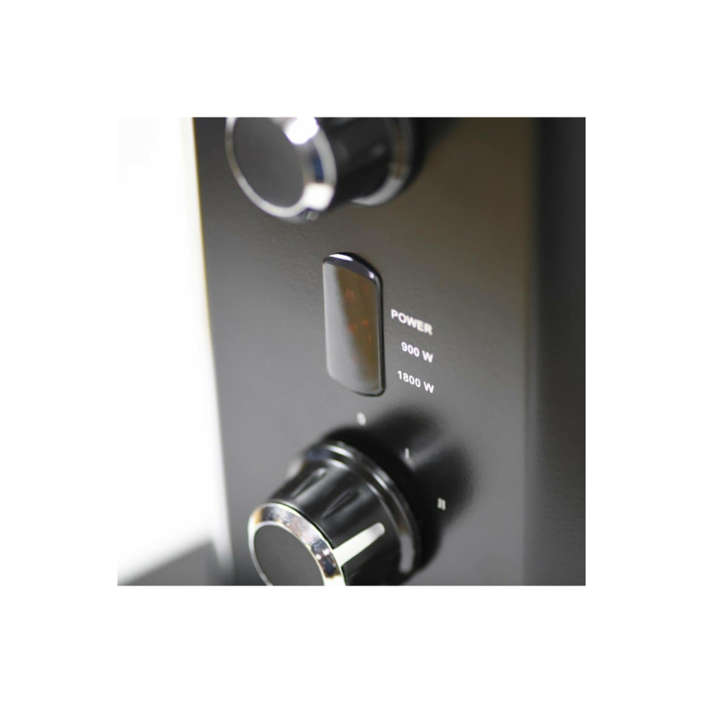 Luxell MH-1800 Dikey Orbit Isıtıcı