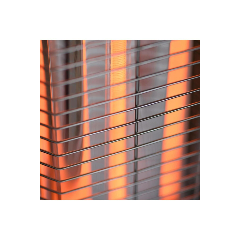 Luxell MH-1800 Dikey Orbit Isıtıcı