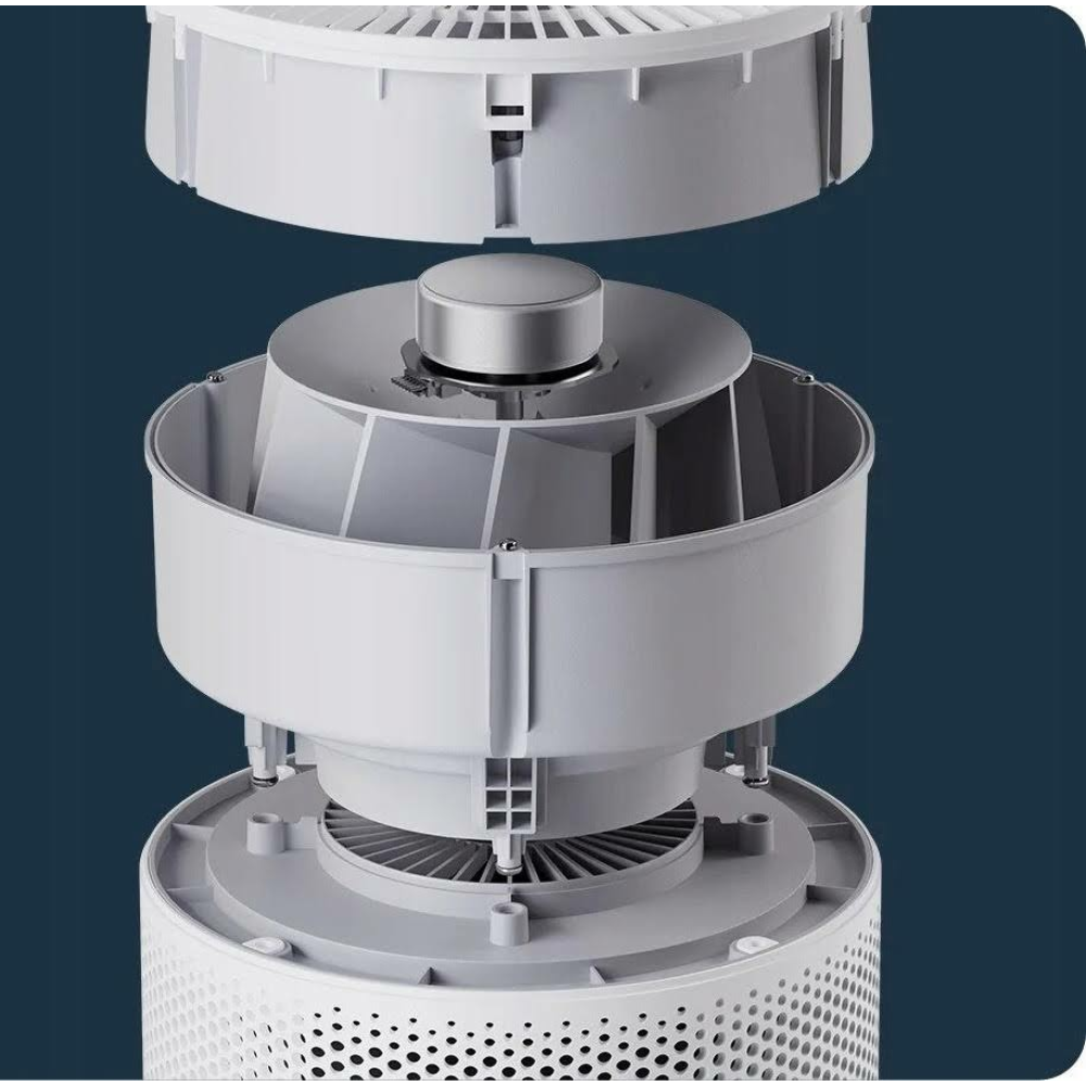 Xiaomi Smart Air Purifier 4 Compact Hava Temizleyici